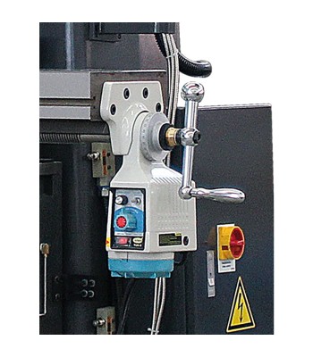 Frezarka Optimum Frezarka Optimum OPTImill MF2-B /400V/3Ph - www.toolsbook.eu