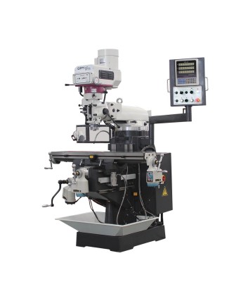 Frezarka Optimum Frezarka Optimum OPTImill MF2-B /400V/3Ph - www.toolsbook.eu