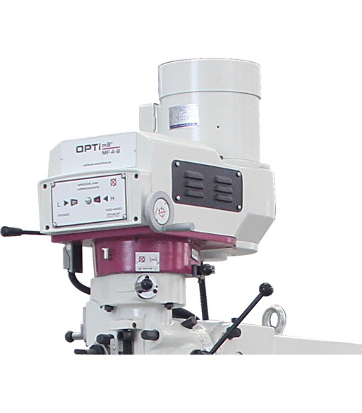 Frezarka Optimum Frezarka Optimum OPTImill MF4-B /400V/3Ph - www.toolsbook.eu