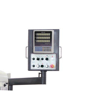Frezarka Optimum Frezarka Optimum OPTImill MF4-B /400V/3Ph - www.toolsbook.eu