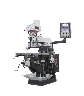 Frezarka Optimum Frezarka Optimum OPTImill MF4-B /400V/3Ph - www.toolsbook.eu