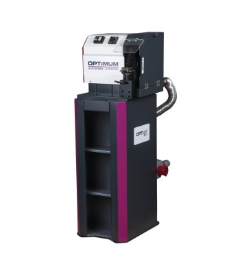 Gratownica szczotkowa Szlifierka Optimum OPTIgrindGB250B / 400V / 3Ph - www.toolsbook.eu