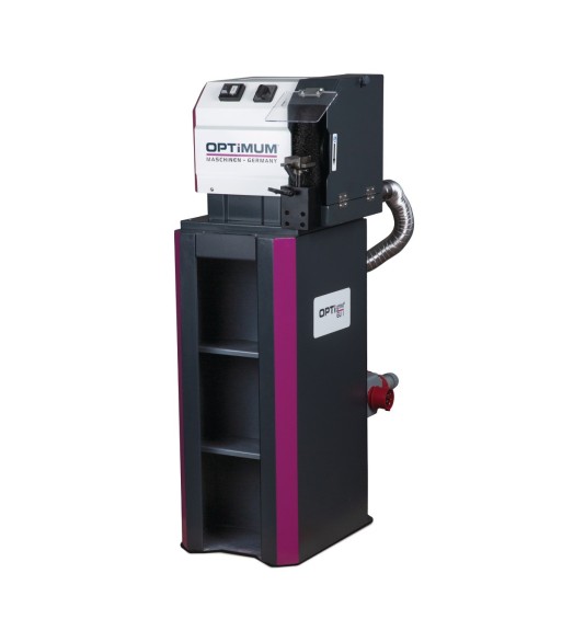Gratownica szczotkowa Szlifierka Optimum OPTIgrindGB250B / 400V / 3Ph - www.toolsbook.eu