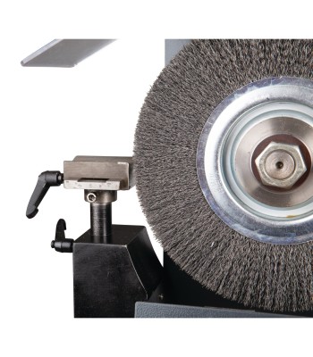 Gratownica szczotkowa Szlifierka Optimum OPTIgrindGB250B / 400V / 3Ph - www.toolsbook.eu