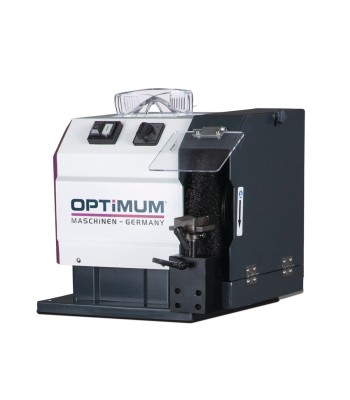 Gratownica szczotkowa Szlifierka Optimum OPTIgrindGB250B / 400V / 3Ph - www.toolsbook.eu