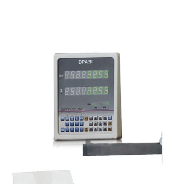 Szlifierka do płaszczyzn Optimum GT 22 - www.toolsbook.eu