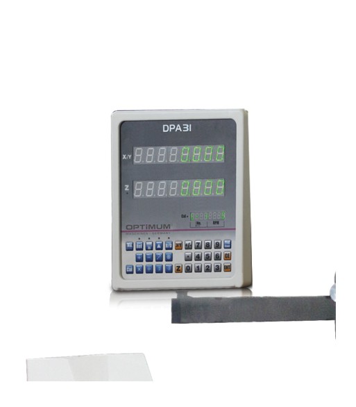 Szlifierka do płaszczyzn Optimum GT 22 - www.toolsbook.eu