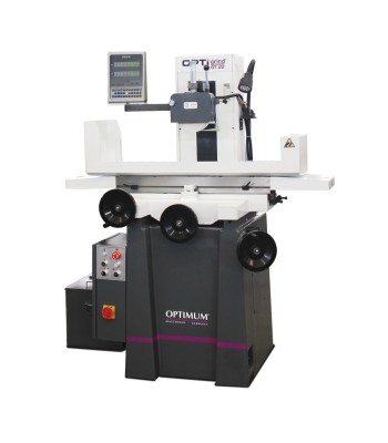 Szlifierka do płaszczyzn Optimum GT 22 - www.toolsbook.eu