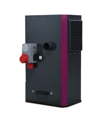 GU2 / 400V / 3Ph Uniwersalna podstawa z odciągiem - www.toolsbook.eu