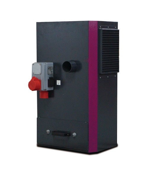 GU2 / 400V / 3Ph Uniwersalna podstawa z odciągiem - www.toolsbook.eu