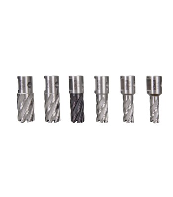 Komplet wierteł rdzeniowych HSS-TiAlN 30 - www.toolsbook.eu
