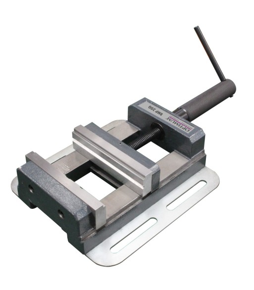Imadło do wiertarki Optimum BMP 200 - www.toolsbook.eu