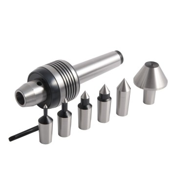 Kieł obrotowy MK4 z wymiennymi końcówkami - www.toolsbook.eu