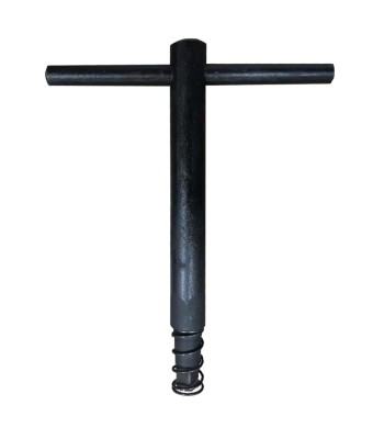 Klucz do uchwytu tokarskiego czworokątny długi 10 mm (190x155 mm) - www.toolsbook.eu