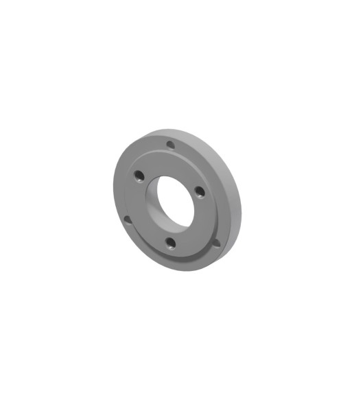 Kołnierz uchwytu tokarskiego ø125 mm tarcza zabierakowa - www.toolsbook.eu