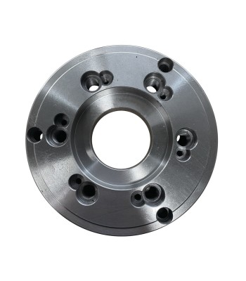 Kołnierz uchwytu tokarskiego, tarcza zabierakowa 200mm D1-6" - www.toolsbook.eu