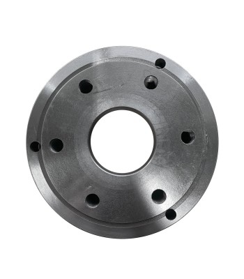 Kołnierz uchwytu tokarskiego, tarcza zabierakowa 200mm D1-6" - www.toolsbook.eu