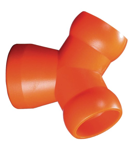 Łącznik Y 1/4 " (5 szt.) - www.toolsbook.eu