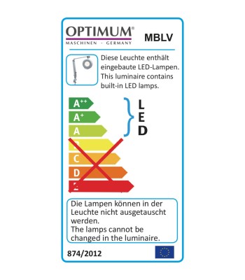 MBLV Lampa maszynowa z lupą - www.toolsbook.eu