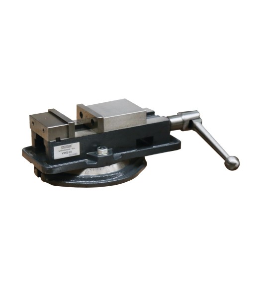 Imadło maszynowe modułowe Optimum VMQ125 - www.toolsbook.eu