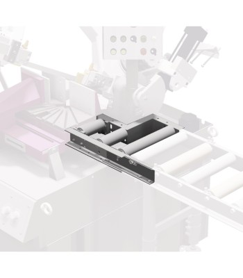 MSR1 - Przedłużenie stołu z wymiennymi kółkami - www.toolsbook.eu
