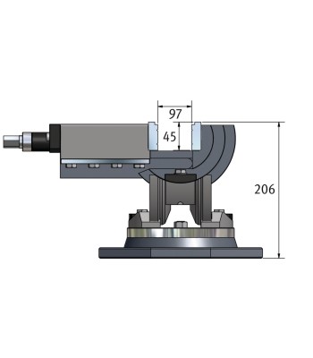 MV3-125 Imadło trzyosiowe - www.toolsbook.eu