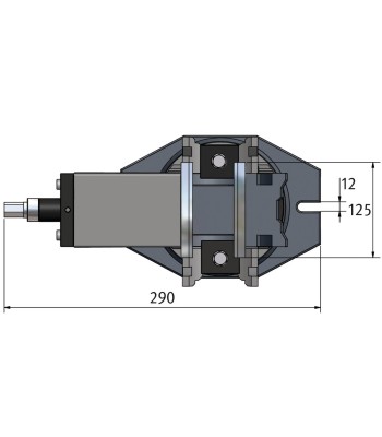 MV3-125 Imadło trzyosiowe - www.toolsbook.eu