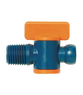 NPT Zawór odcinający 1/4 " (2 szt.) - www.toolsbook.eu