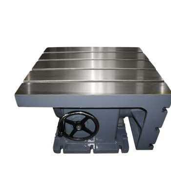 Obrotowy stół zaciskowy 520x510x570mm dla RD4 - RD6 - www.toolsbook.eu