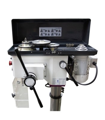 Wiertarka Optimum OPTIdrill DH 28FS 400V - www.toolsbook.eu