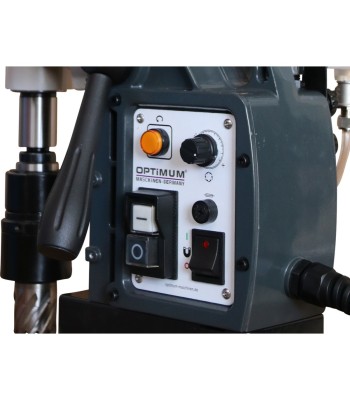Wiertarka Optimum OPTIdrill DM48VT / 230V/1Ph/50Hz - www.toolsbook.eu
