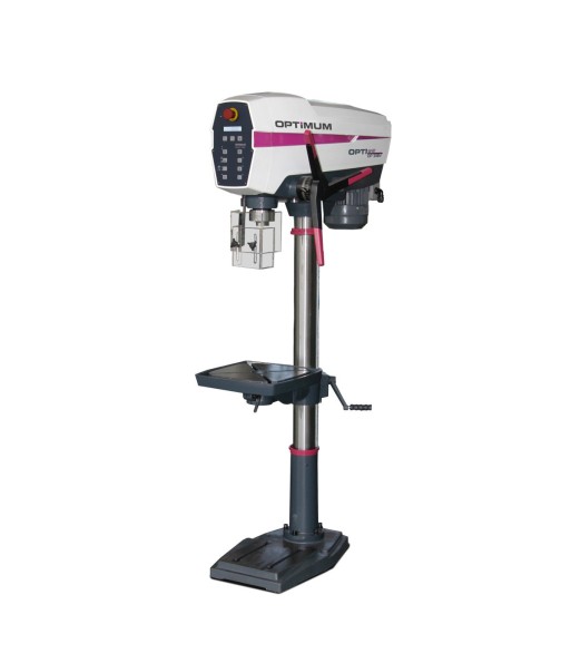 Wiertarka Optimum OPTIdrill DP33BV / 400V/3Ph/50Hz - www.toolsbook.eu
