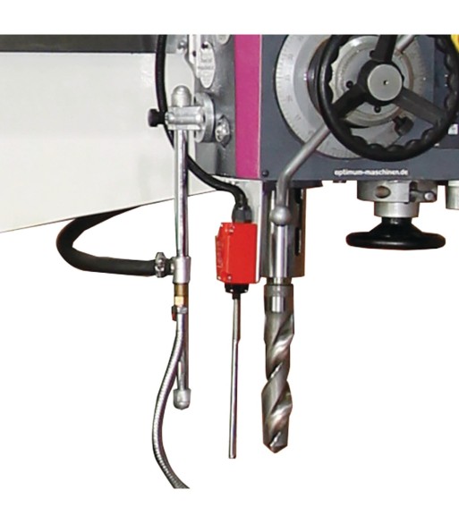 Wiertarka Optimum OPTIdrill RD5E / 400V/3Ph/50Hz - www.toolsbook.eu