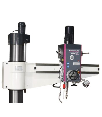 Wiertarka Optimum OPTIdrill RD5E / 400V/3Ph/50Hz - www.toolsbook.eu