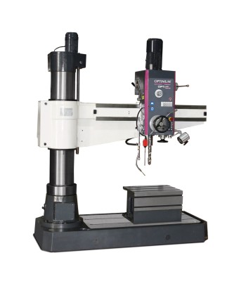 Wiertarka Optimum OPTIdrill RD5E / 400V/3Ph/50Hz - www.toolsbook.eu