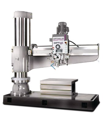 Wiertarka Optimum OPTIdrill RD7 / 400V/3Ph/50Hz - www.toolsbook.eu