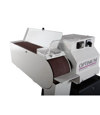 Szlifierka Optimum OPTIgrindGB120SD/ 400V/3Ph/50Hz - www.toolsbook.eu