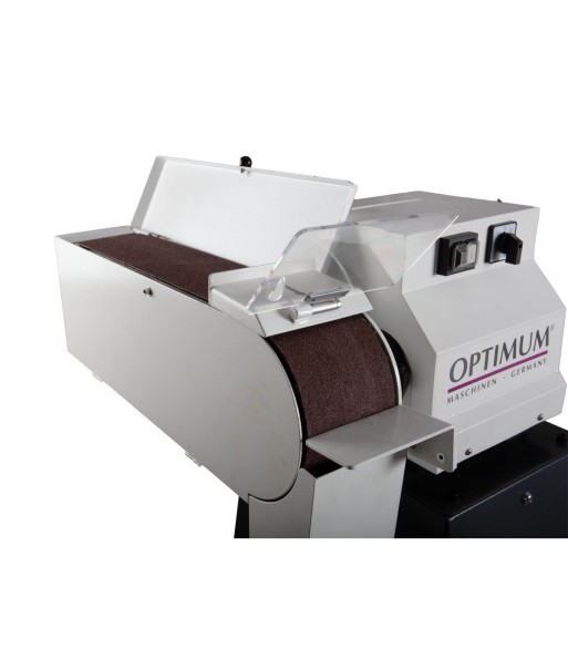 Szlifierka Optimum OPTIgrindGB120SD/ 400V/3Ph/50Hz - www.toolsbook.eu