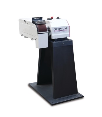 Szlifierka Optimum OPTIgrindGB120SD/ 400V/3Ph/50Hz - www.toolsbook.eu
