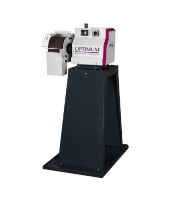 Szlifierka Optimum OPTIgrindGB120SD/ 400V/3Ph/50Hz - www.toolsbook.eu