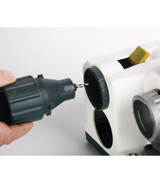 Szlifierka Optimum OPTIgrindGQ-D13 Ostrzałka do wierteł - www.toolsbook.eu