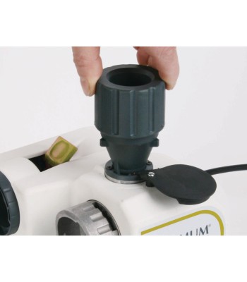 Szlifierka Optimum OPTIgrindGQ-D13 Ostrzałka do wierteł - www.toolsbook.eu