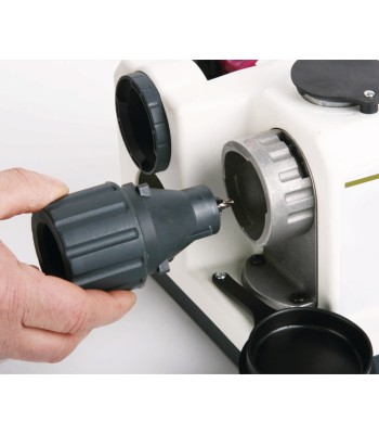 Szlifierka Optimum OPTIgrindGQ-D13 Ostrzałka do wierteł - www.toolsbook.eu