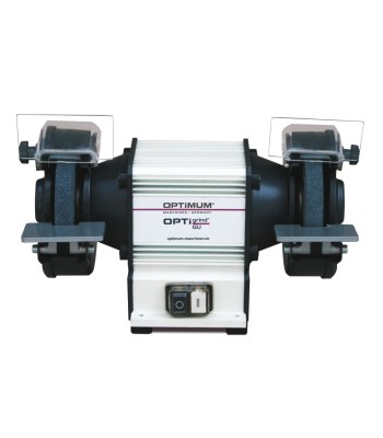 Szlifierka Optimum OPTIgrindGU15/230V/1Ph Szlifierka stołowa 150 mm - www.toolsbook.eu