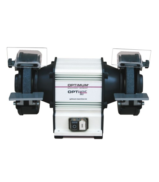 Szlifierka Optimum OPTIgrindGU15/230V/1Ph Szlifierka stołowa 150 mm - www.toolsbook.eu