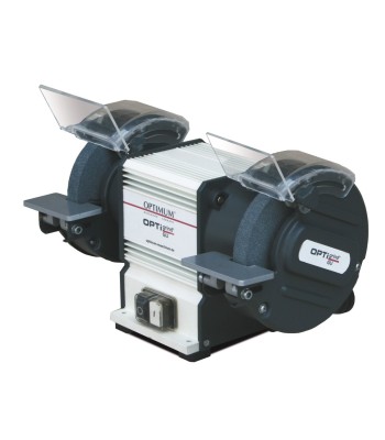 Szlifierka Optimum OPTIgrindGU15/230V/1Ph Szlifierka stołowa 150 mm - www.toolsbook.eu