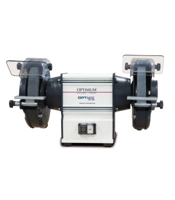 Szlifierka Optimum OPTIgrindGU20/230V/1Ph Szlifierka stołowa 200 mm - www.toolsbook.eu