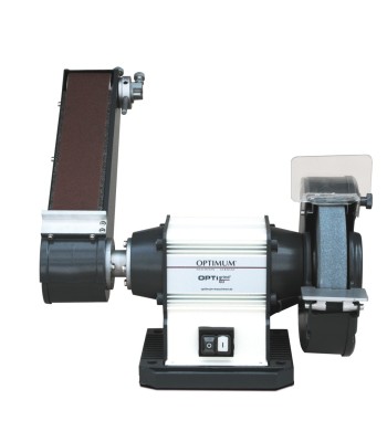 Szlifierka Optimum OPTIgrindGU20S Uniwersalna szlifierka z uchwytem do szlifowania 230V - www.toolsbook.eu