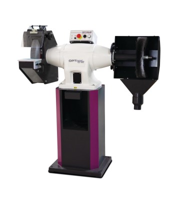 Szlifierka Optimum OPTIgrindGZ40C / 400V/3Ph/50Hz Szlifierka szczotkowa - www.toolsbook.eu