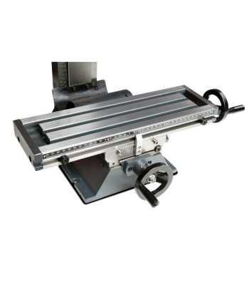 Frezarka Optimum OPTImill BF16 Vario / 230V / 1Ph Wiertarko-frezarka - www.toolsbook.eu